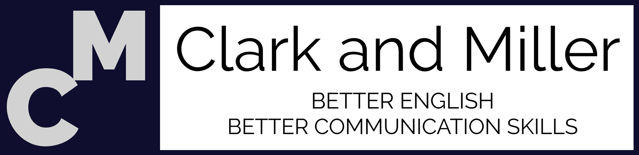 Clark and Miller logo 