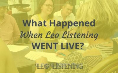 What Happened When Leo Listening Went Live?