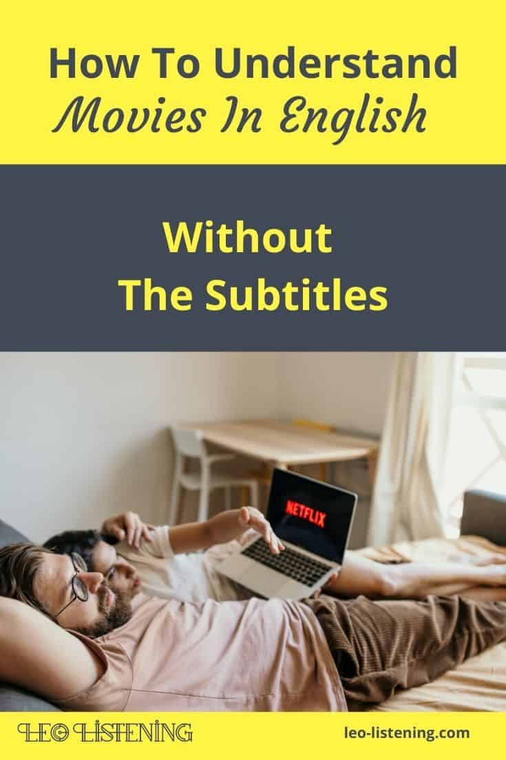 how to understand english movies without the subtitles vertical