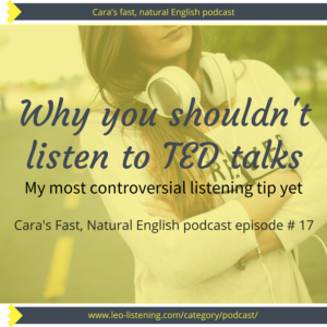 why you shouldn't listen to TED talks