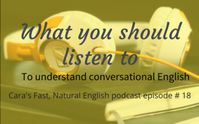 Podcast 18: What You Should Listen To