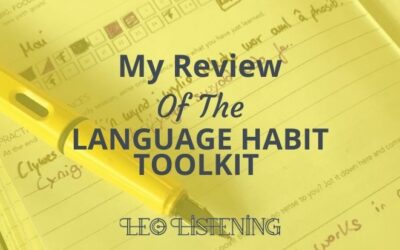 My Review Of The Language Habit Toolkit