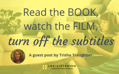 Read The Book, Watch The Film, Turn Off The Subtitles