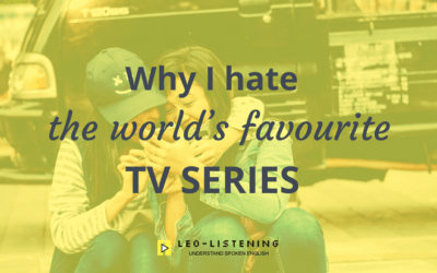 Why I Hate The World’s Favourite TV Series