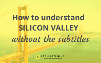 How To Understand The TV Series “Silicon Valley” Without The Subtitles