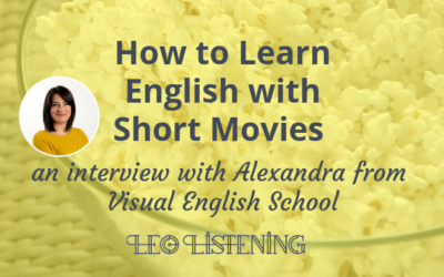 How To Learn English With Short Movies