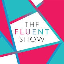 the Fluent Show logo