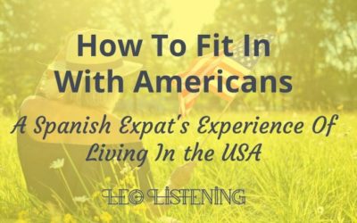 How To Fit In With Americans: An Interview With Expat Inés From Spain