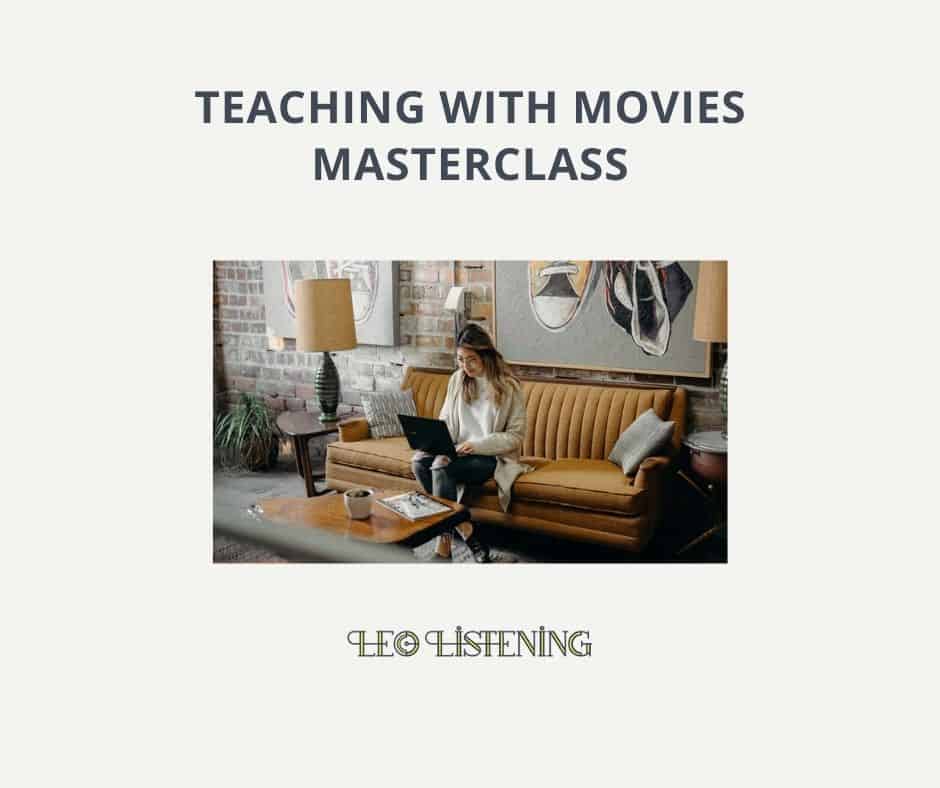 Teaching with movies masterclass
