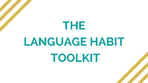 The Language Habit Toolkit cover