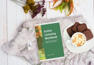 active listening workbook