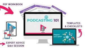 podcasting 101 masterclass