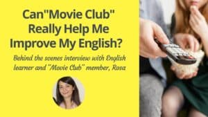 Rosa interview movie club