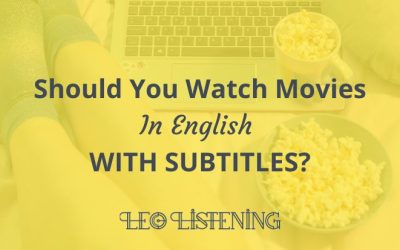 Should You Watch Movies With Subtitles?